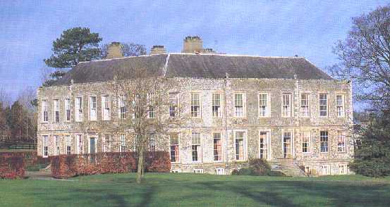 Wohnhaus der Dozenten